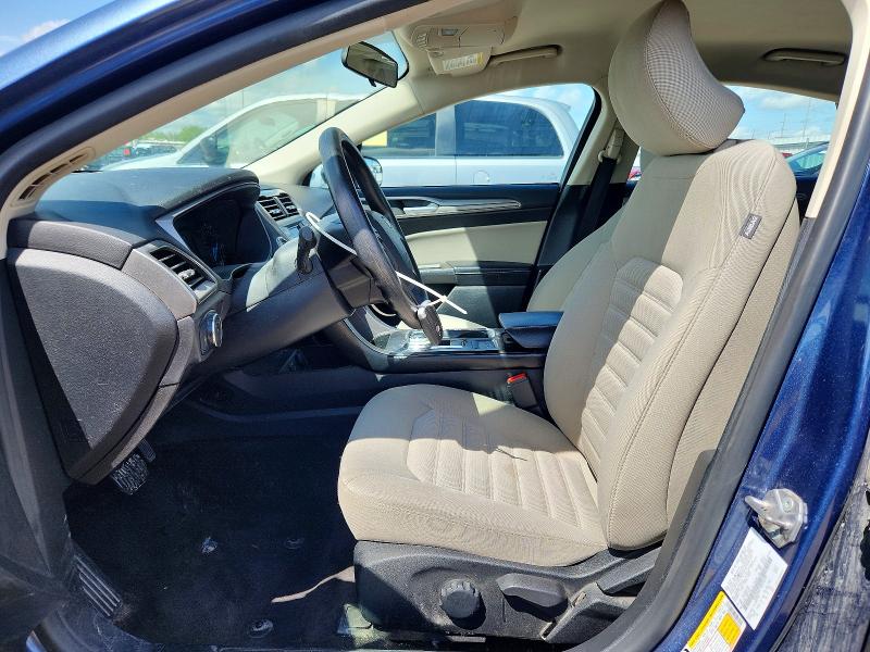 Продажа на аукционе авто 2018 Ford Fusion, vin: 3FA6P0G77JR216797, номер лота: 51115076