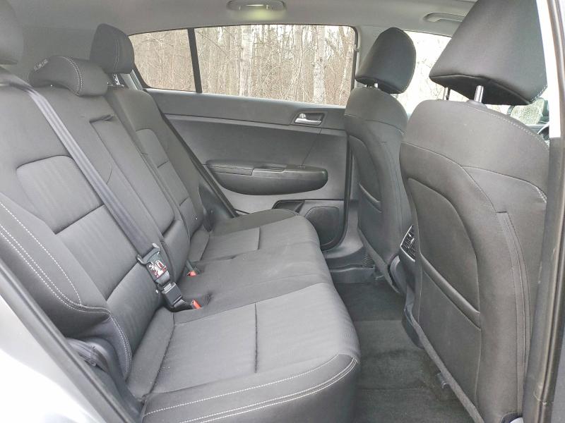 47773316 :رقم المزاد ، KNDPNCAC5L7833976 vin ، 2020 Kia Sportage مزاد بيع