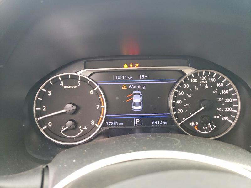 Продажа на аукционе авто 2020 Nissan Altima, vin: 1N4BL4DW6LN322676, номер лота: 49121896