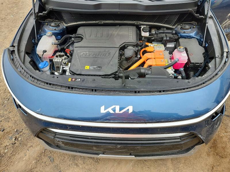 51432296 :رقم المزاد ، KNDCR3LE5R5203624 vin ، 2024 Kia Niro مزاد بيع