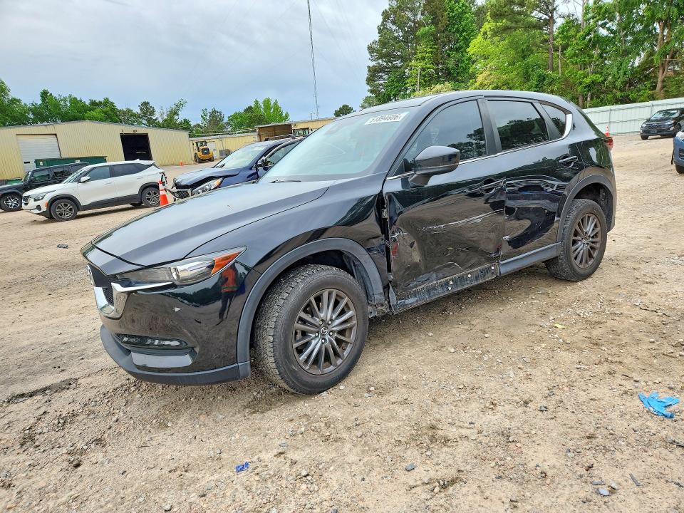 Aukcja sprzedaży 2019 Mazda Cx-5, vin: JM3KFBBM8K0533646, numer aukcji: 51894606