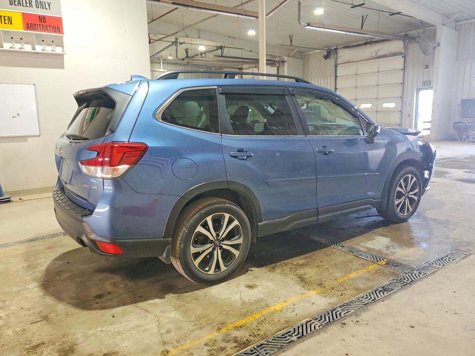 Aukcja sprzedaży 2021 Subaru Forester, vin: JF2SKAUC7MH526180, numer aukcji: 49041506