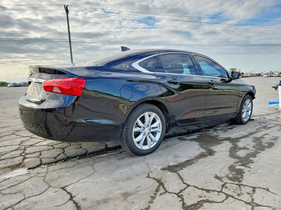 Продаж на аукціоні авто 2017 Chevrolet Impala, vin: 1G1105S36HU201262, номер лоту: 50082726