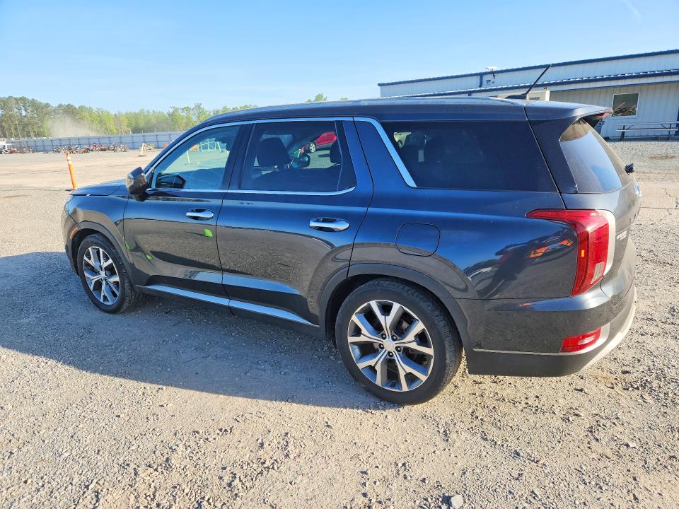 Auction sale of the 2020 Hyundai Palisade, vin: KM8R44HE0LU039313, lot number: 49136736