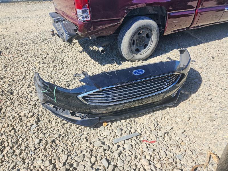 48707246 :رقم المزاد ، 3FA6P0D98HR245466 vin ، 2017 Ford Fusion مزاد بيع