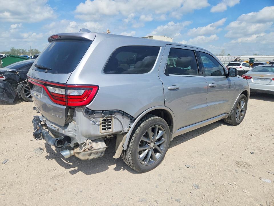 Aukcja sprzedaży 2015 Dodge Durango, vin: 1C4RDJDG3FC830018, numer aukcji: 50055086