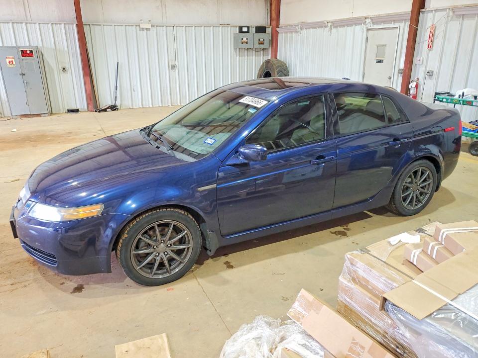 51704966 :رقم المزاد ، 19UUA66254A006842 vin ، 2004 Acura Tl مزاد بيع