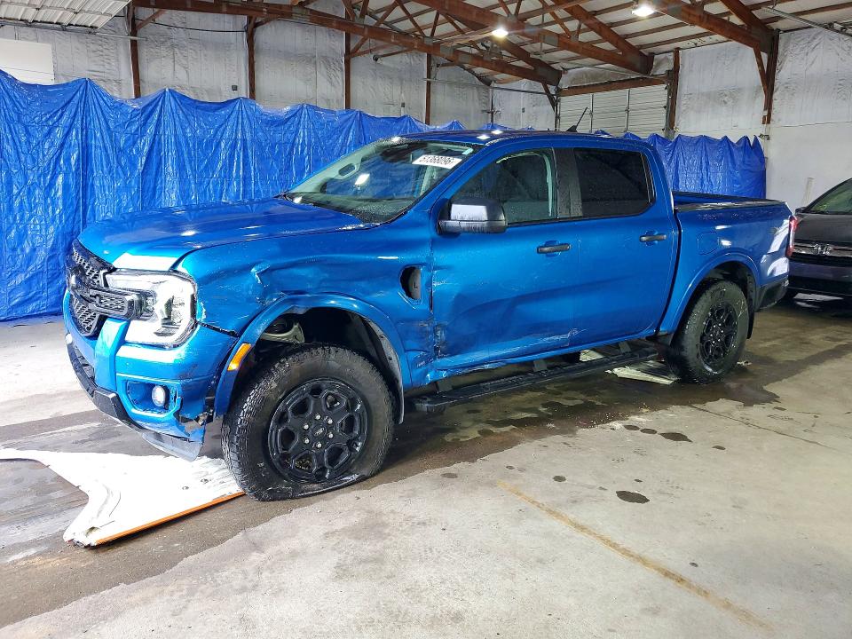 Aukcja sprzedaży 2025 Ford Ranger, vin: 1FTER4HH4SLE29561, numer aukcji: 51368096