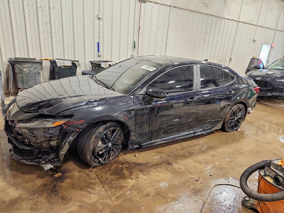 Auction sale of the 2025 Toyota Camry, vin: 4T1DAACK9SU012723, lot number: 51688016