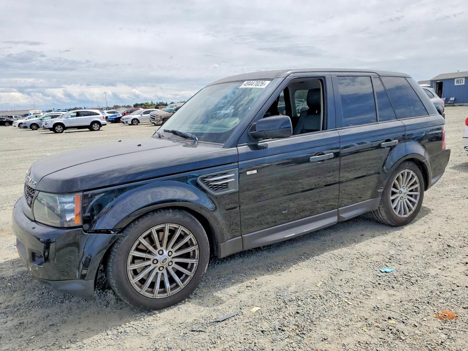 Продаж на аукціоні авто 2011 Land Rover Range Rover Sport, vin: SALSF2D41BA705069, номер лоту: 49447026