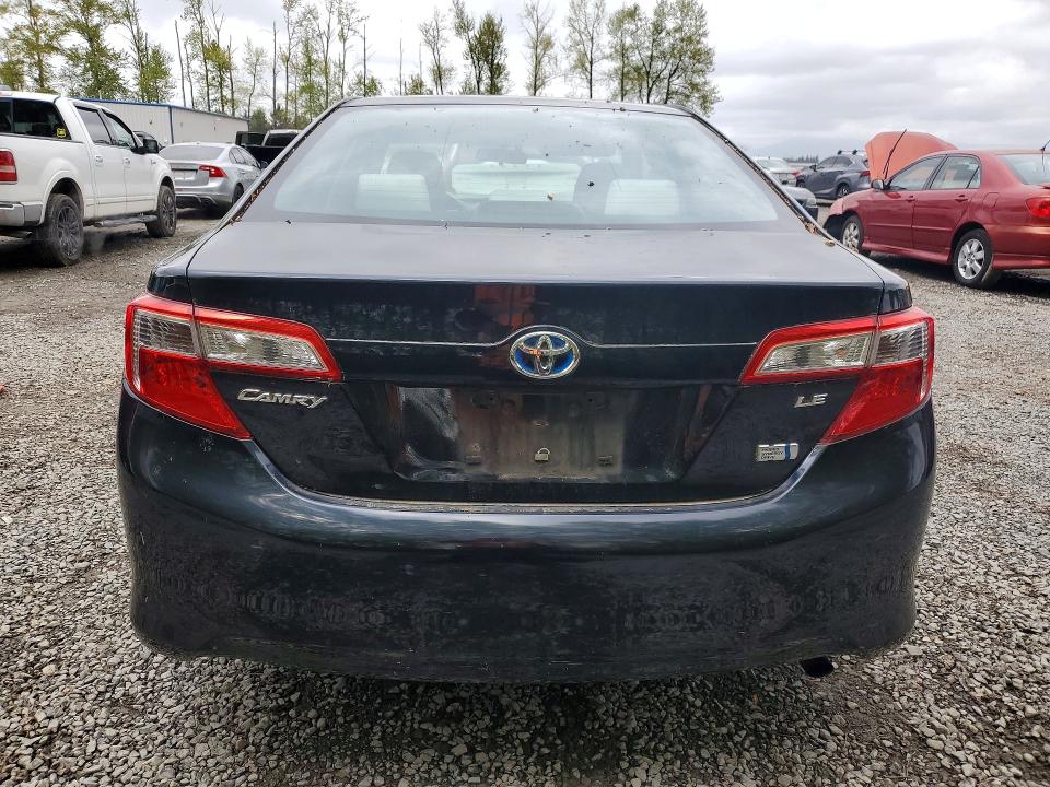 Aukcja sprzedaży 2012 Toyota Camry Hybrid, vin: 4T1BD1FK7CU019410, numer aukcji: 51025416