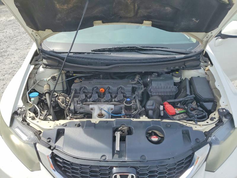 Aukcja sprzedaży 2013 Honda Civic, vin: 2HGFB2F82DH531300, numer aukcji: 49011746
