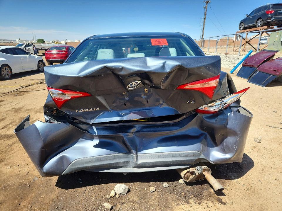 Продажа на аукционе авто 2018 Toyota Corolla, vin: 2T1BURHE6JC034730, номер лота: 51450186