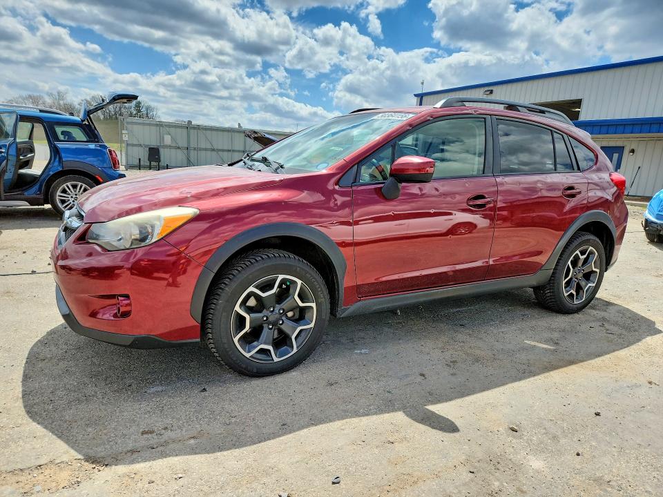 Auction sale of the 2015 Subaru Xv Crosstrek, vin: JF2GPACC2F8263950, lot number: 50364156