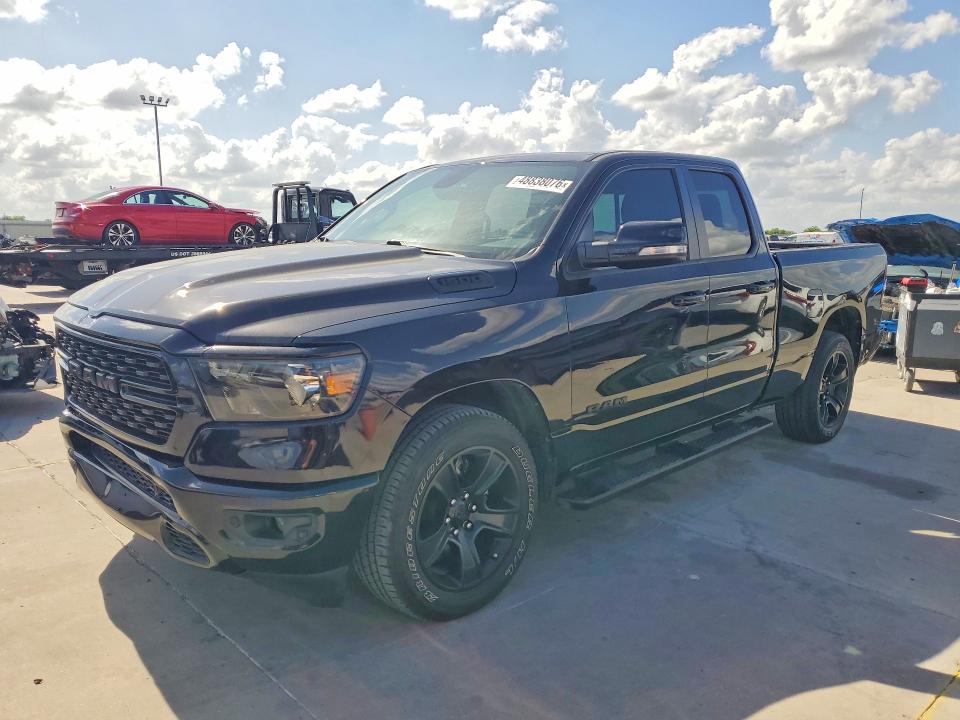 Продажа на аукционе авто 2022 Ram 1500, vin: 1C6SRFBT3NN180438, номер лота: 48838076