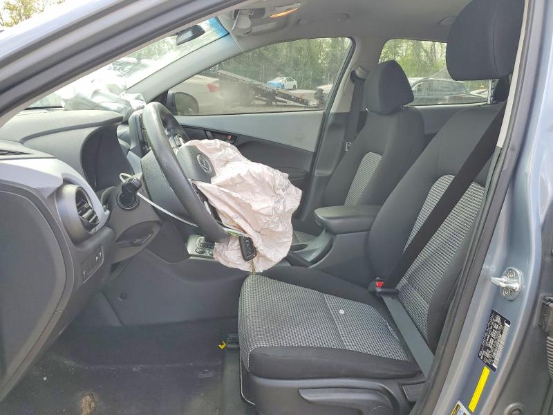 Продажа на аукционе авто 2021 Hyundai Kona, vin: KM8K12AAXMU662266, номер лота: 50852946