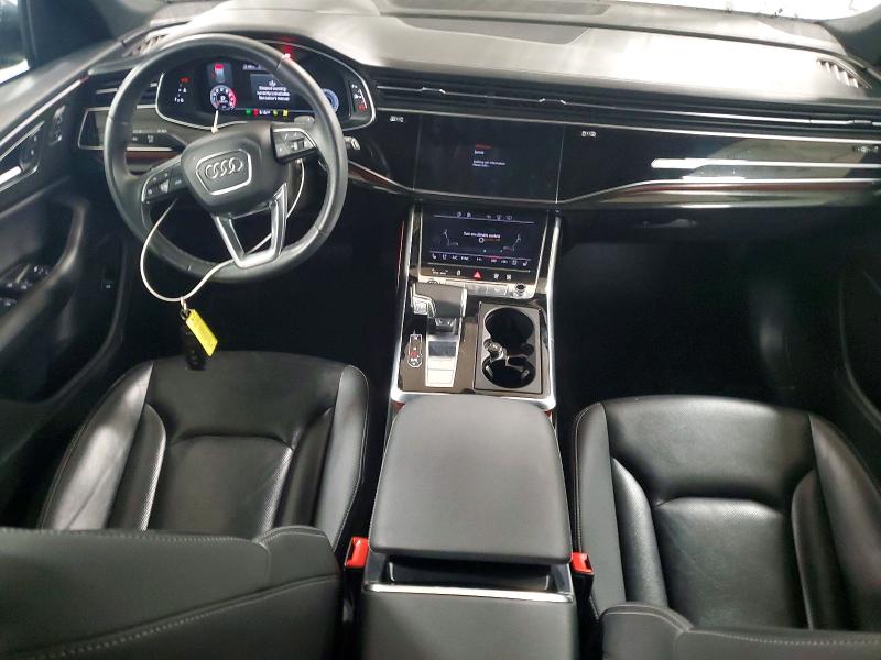 Aukcja sprzedaży 2021 Audi Q8, vin: WA1FVAF15MD017774, numer aukcji: 49831806