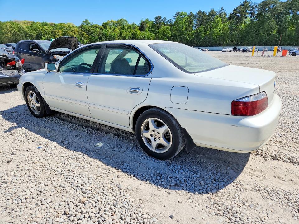 49275696 :رقم المزاد ، 19UUA56683A055822 vin ، 2003 Acura 3.2tl مزاد بيع