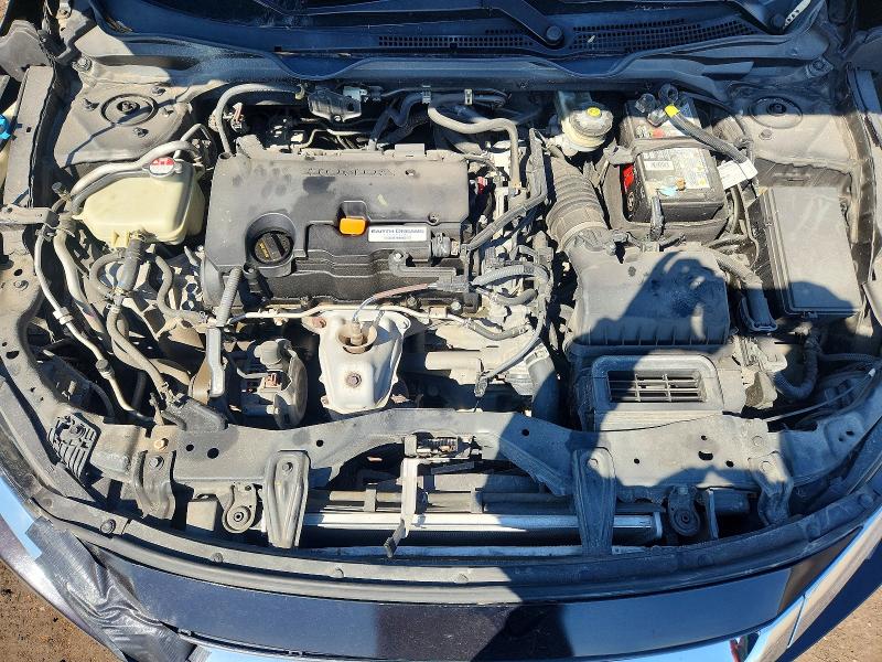 Продажа на аукционе авто 2016 Honda Civic, vin: 2HGFC2F58GH012727, номер лота: 48473456