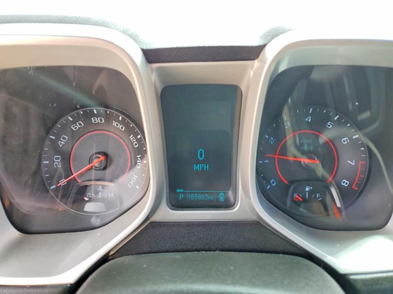 49748656 :رقم المزاد ، 2G1FC1E33D9190875 vin ، 2013 Chevrolet Camaro مزاد بيع