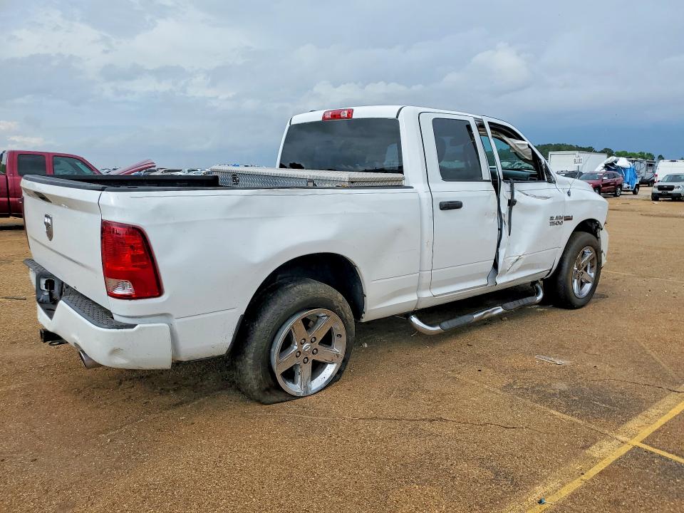 Aukcja sprzedaży 2014 Ram 1500, vin: 1C6RR6FT3ES160801, numer aukcji: 50545956