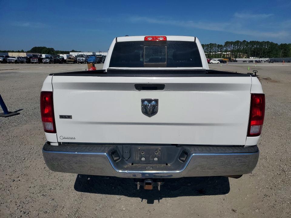 Aukcja sprzedaży 2019 Ram 1500 Classic, vin: 1C6RR6TT2KS509690, numer aukcji: 49144246