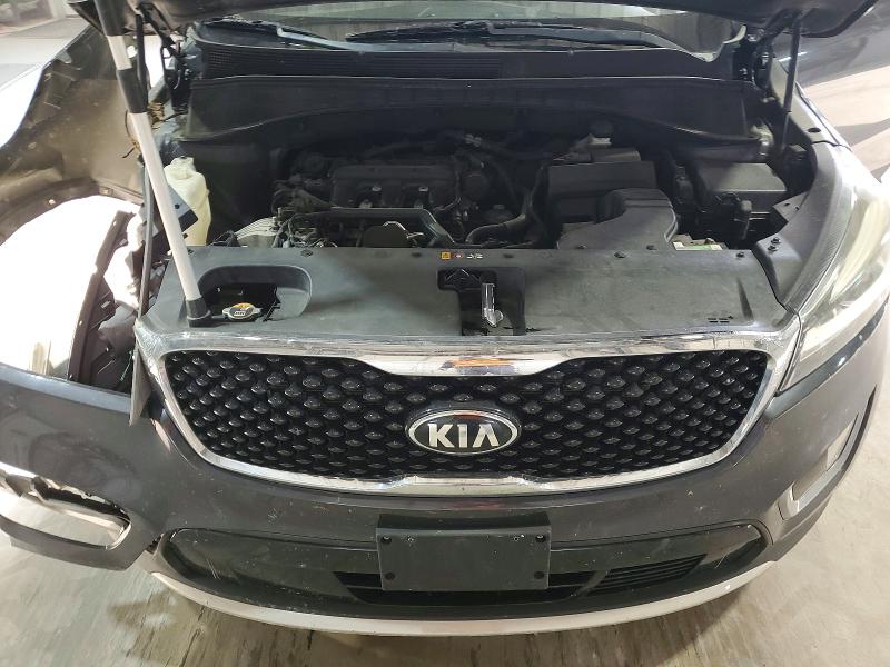 Aukcja sprzedaży 2017 Kia Sorento, vin: 5XYPH4A50HG251955, numer aukcji: 48824036