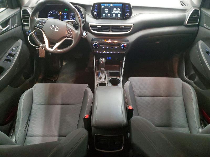 Продажа на аукционе авто 2020 Hyundai Tucson, vin: KM8J3CA45LU261695, номер лота: 48736836