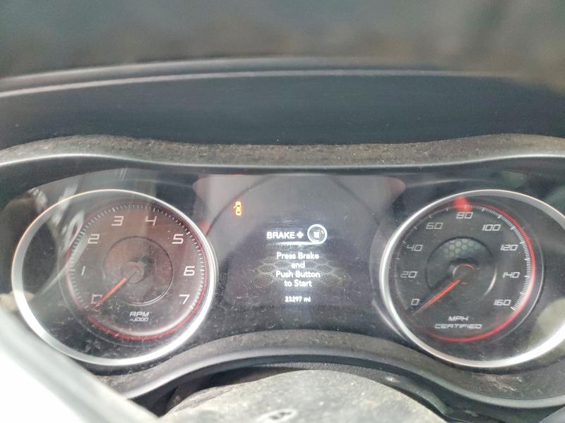 2023 Dodge Charger მანქანა იყიდება აუქციონზე, vin: 2C3CDXKG1PH539709, აუქციონის ნომერი: 48279296