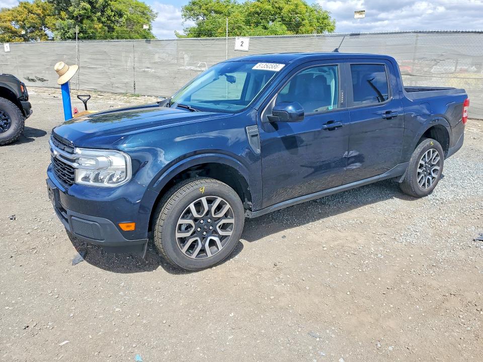 2023 Ford Maverick მანქანა იყიდება აუქციონზე, vin: 3FTTW8E32PRA91117, აუქციონის ნომერი: 51350586