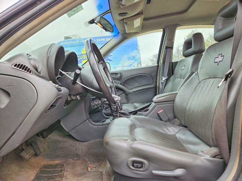 Aukcja sprzedaży 2003 Pontiac Grand Am, vin: 1G2NV52E93C334323, numer aukcji: 48719626