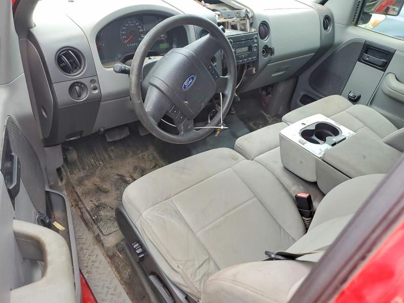 Aukcja sprzedaży 2008 Ford F150, vin: 1FTRX12W98FC03052, numer aukcji: 48530136