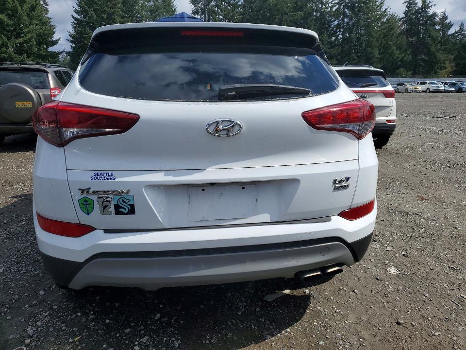 Aukcja sprzedaży 2017 Hyundai Tucson, vin: KM8J3CA27HU514683, numer aukcji: 48600266