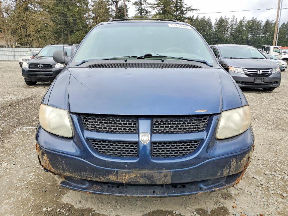 Aukcja sprzedaży 2002 Dodge Grand Caravan, vin: 2B4GP44302R749599, numer aukcji: 51244966