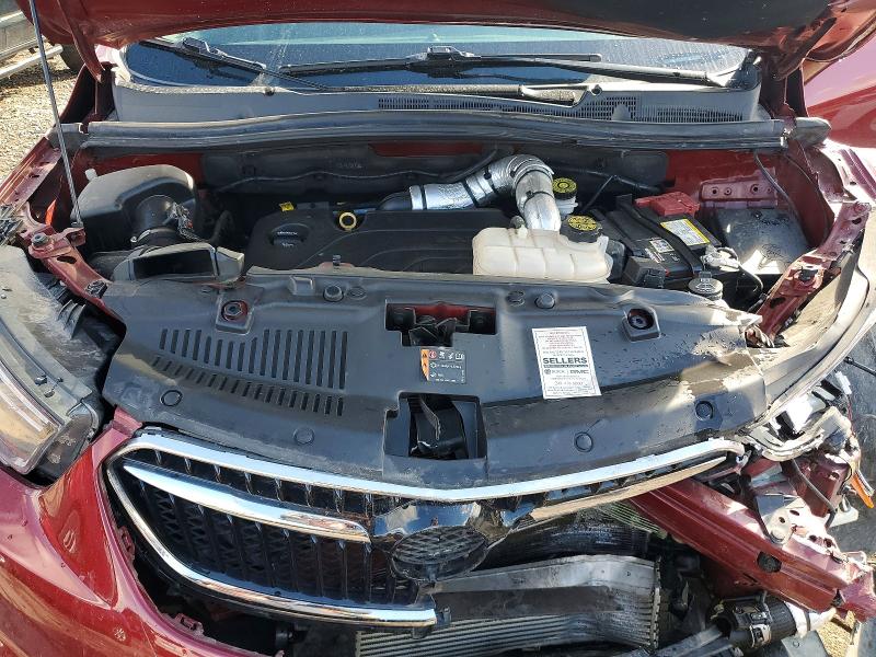 Продажа на аукционе авто 2022 Buick Encore, vin: KL4CJESM7NB500380, номер лота: 51690526