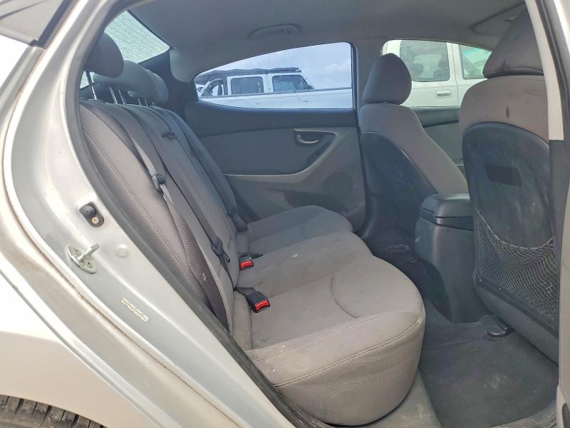 Продаж на аукціоні авто 2015 Hyundai Elantra, vin: KMHDH4AE4FU237504, номер лоту: 50151776