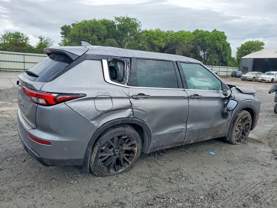 Aukcja sprzedaży 2023 Mitsubishi Outlander, vin: JA4J3UA84PZ048690, numer aukcji: 48879546