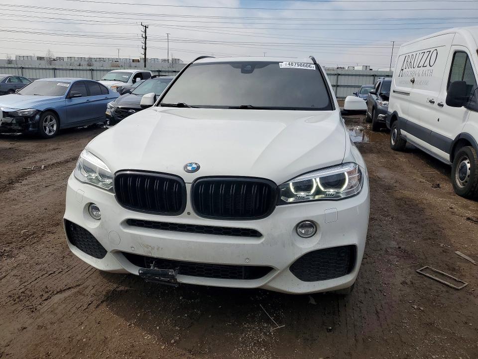 Aukcja sprzedaży 2017 Bmw X5, vin: 5UXKR0C36H0V73189, numer aukcji: 48798606