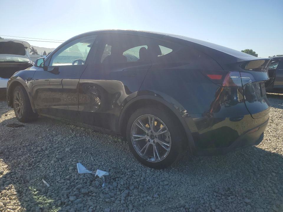 Продаж на аукціоні авто 2023 Tesla Model Y, vin: 7SAYGAEE9PF928669, номер лоту: 48796866