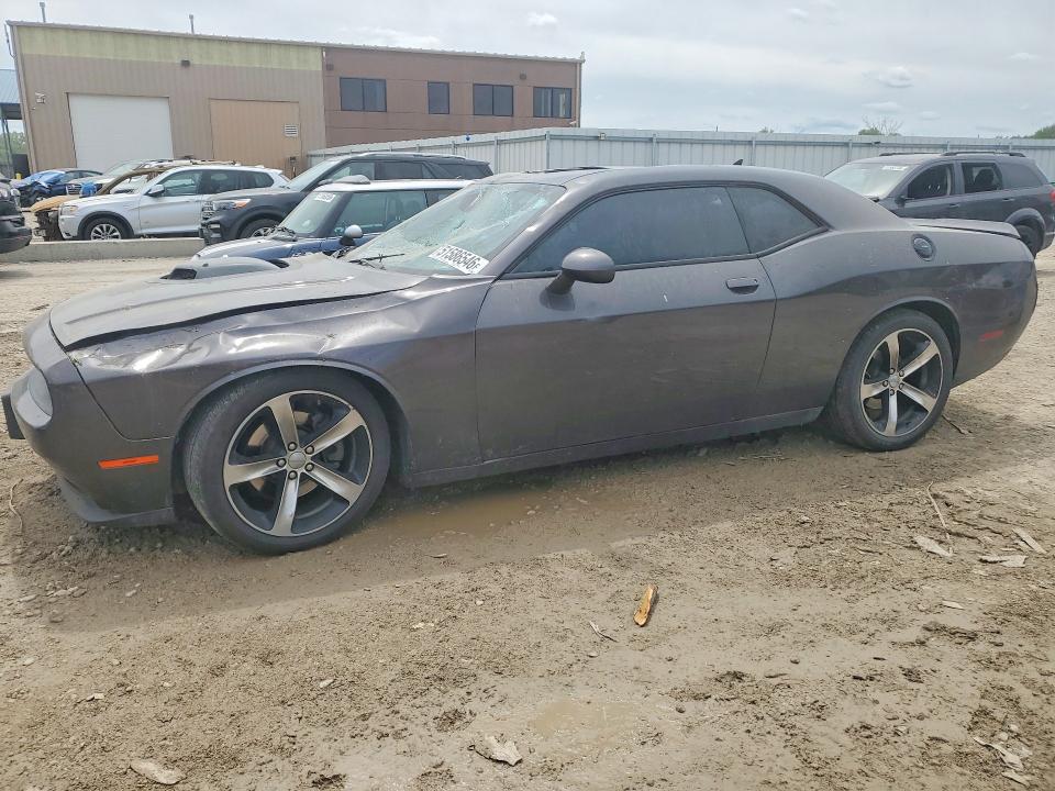 2016 Dodge Challenger მანქანა იყიდება აუქციონზე, vin: 2C3CDZBTXGH142847, აუქციონის ნომერი: 51586546