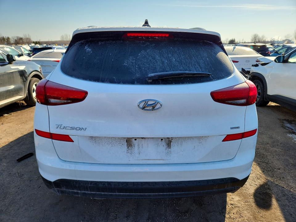 48524626 :رقم المزاد ، KM8J3CA41MU407026 vin ، 2021 Hyundai Tucson مزاد بيع