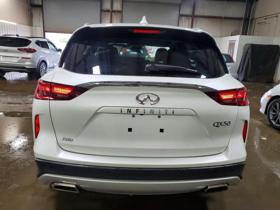 Aukcja sprzedaży 2024 Infiniti Qx50, vin: 3PCAJ5BB3RF105398, numer aukcji: 49865846