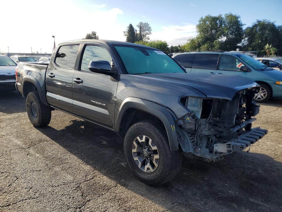 Aukcja sprzedaży 2019 Toyota Tacoma, vin: 3TMAZ5CN8KM090254, numer aukcji: 48649866