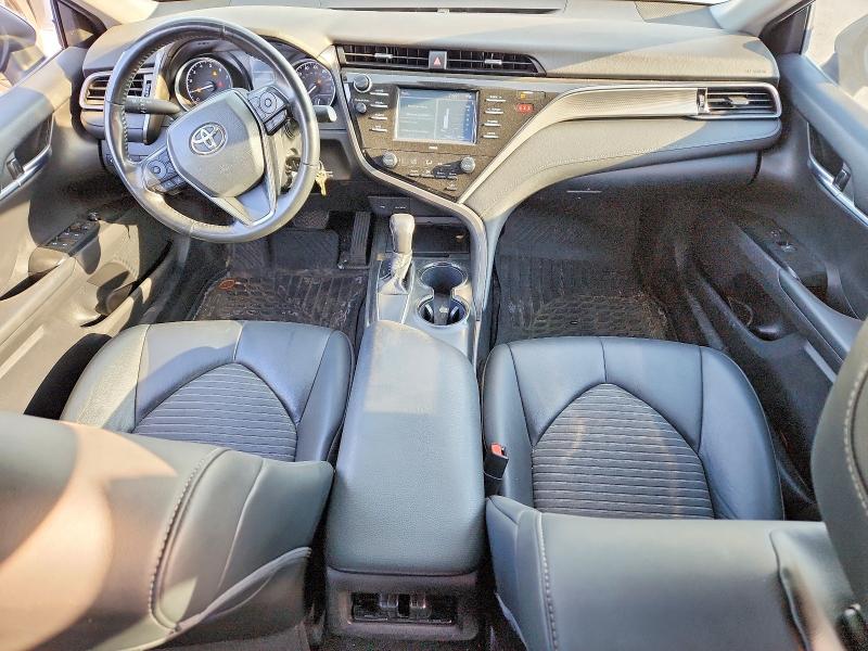 49107546 :رقم المزاد ، 4T1G11AK4LU305365 vin ، 2020 Toyota Camry مزاد بيع