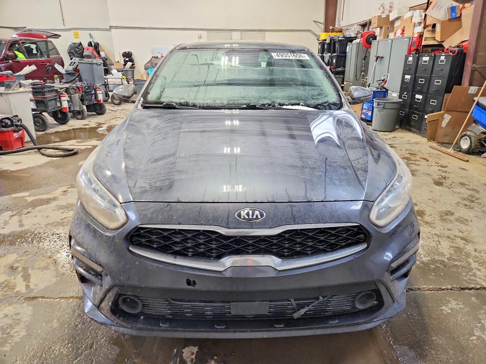 Продажа на аукционе авто 2019 Kia Forte, vin: 3KPF54AD1KE097868, номер лота: 49551656