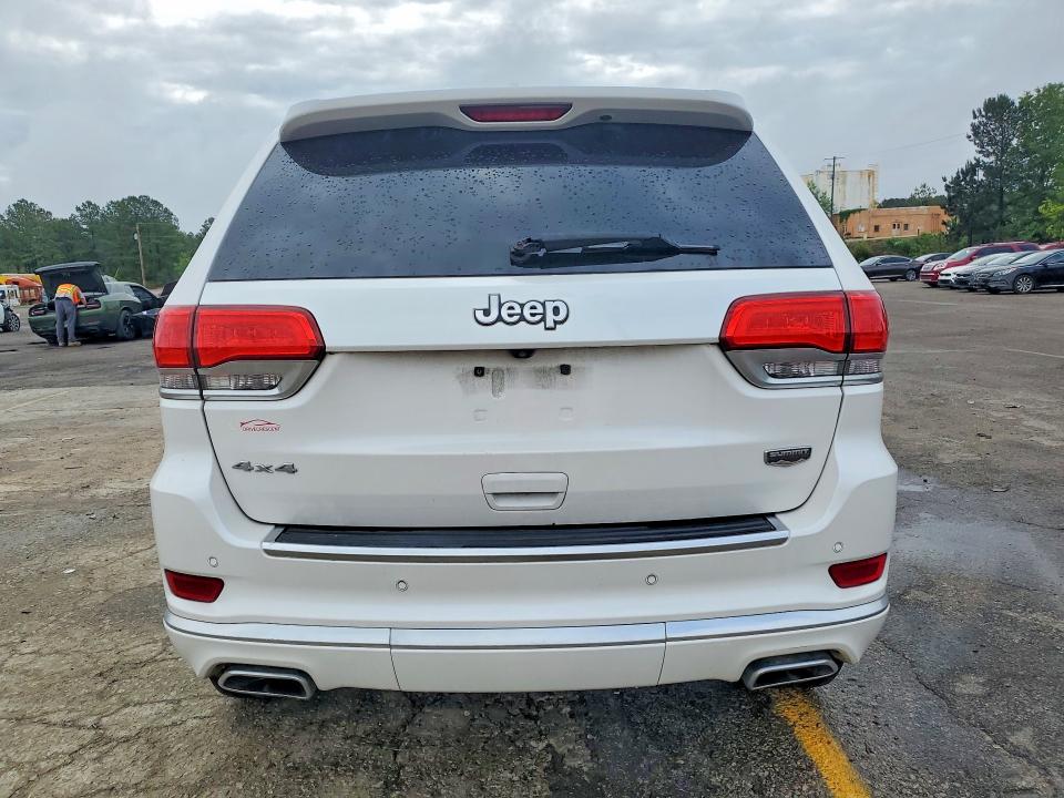 Продажа на аукционе авто 2017 Jeep Grand Cherokee, vin: 1C4RJFJT2HC688724, номер лота: 51825716
