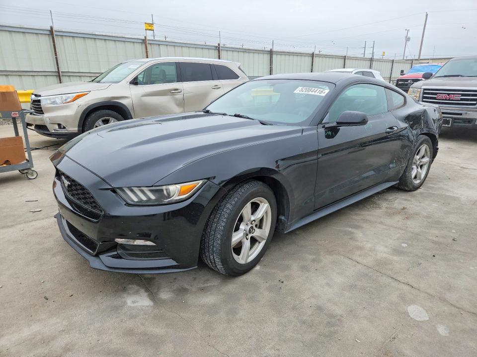Aukcja sprzedaży 2015 Ford Mustang, vin: 1FA6P8AM7F5335845, numer aukcji: 52084416