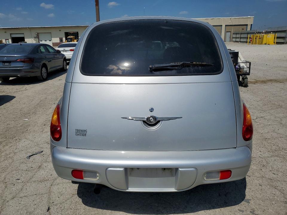 Продажа на аукционе авто 2005 Chrysler Pt Cruiser, vin: 3C4FY58B45T518550, номер лота: 50527386