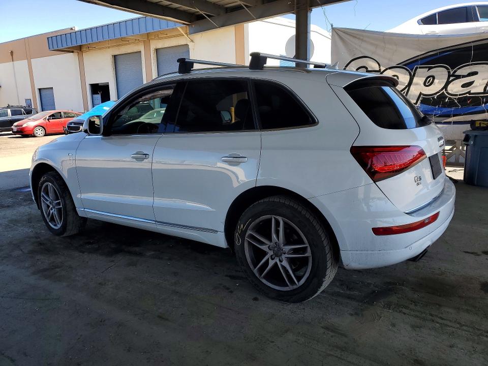 Продаж на аукціоні авто 2016 Audi Q5, vin: WA1L2AFP0GA130456, номер лоту: 48876166