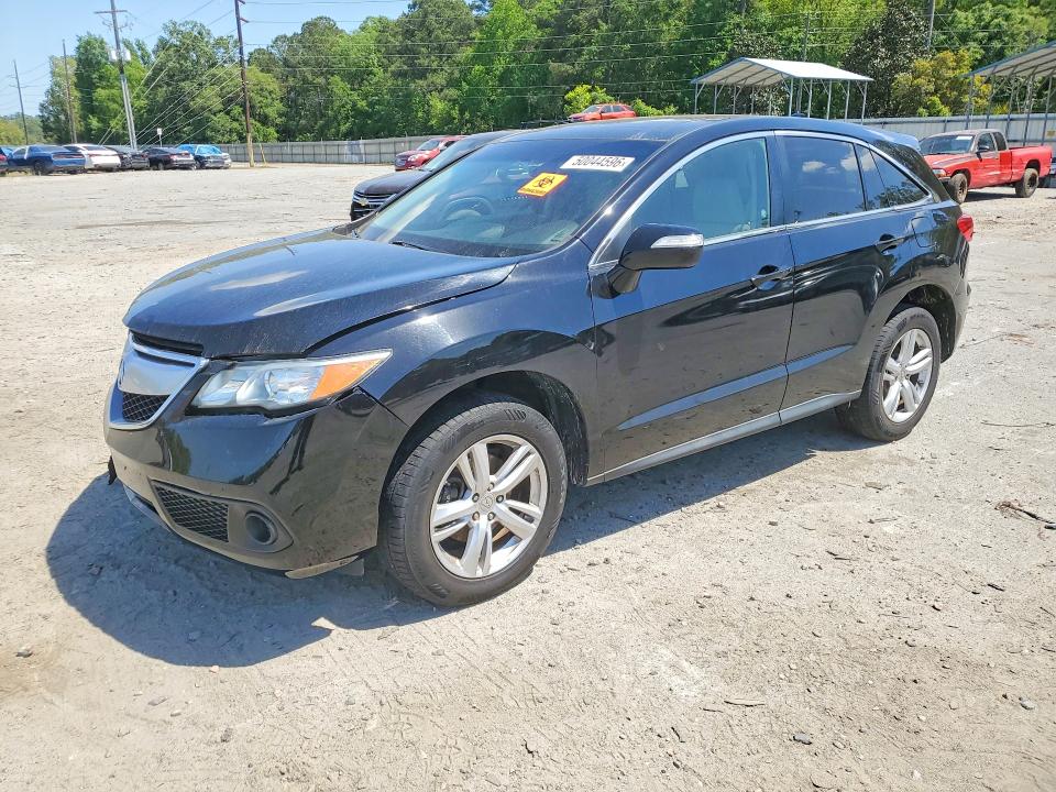 Продажа на аукционе авто 2015 Acura Rdx, vin: 5J8TB4H38FL022513, номер лота: 50044596